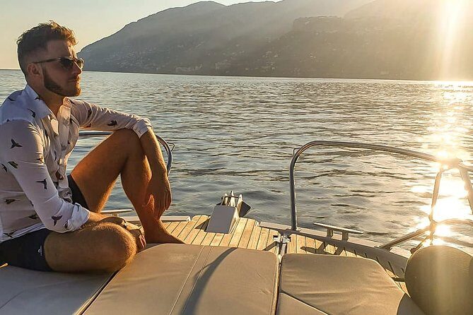 Amalfi Coast Boat Rental - Cruise Time: Finding the Coast’s Best Angles Without the Road Chaos