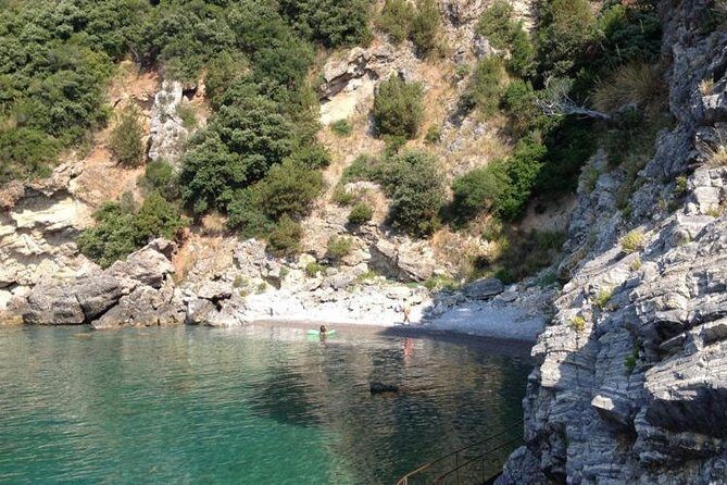 Amalfi Coast Boat Rental: Explore, Swim, and Relax at Your Pace - Weather Reality: This Is a Good-Weather Experience