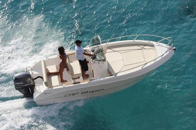 Amalfi Coast Boat Rental: Explore, Swim, and Relax at Your Pace - Your Boat Setup: Small, Easy, and Built for a Day on the Water