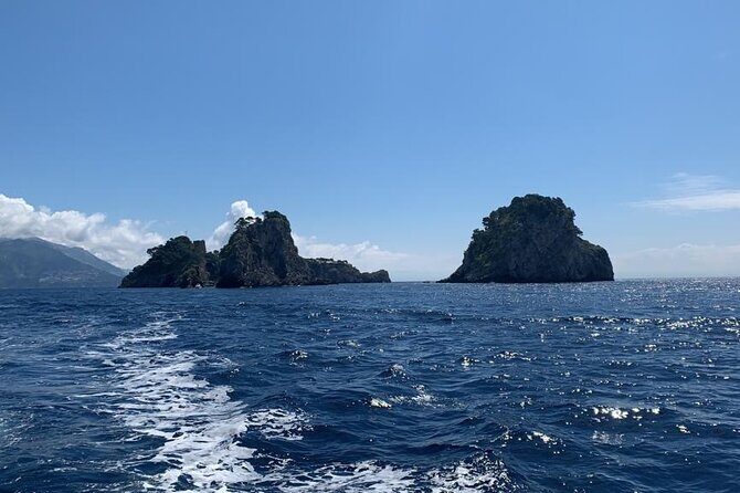 Amalfi Coast Boat Tour | Full Day - Amalfi on the water: lunch, shopping, and a town that rewards slow walking