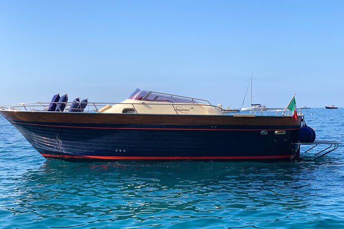 Amalfi Coast Boat Tour | Full Day - Price and value: what $1,982 per group really buys you