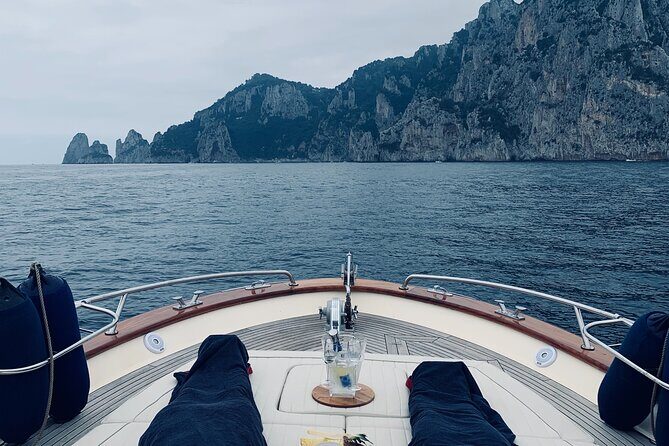 Amalfi Coast Boat Tour | Full Day - Best for who? The kind of traveler this tour really fits