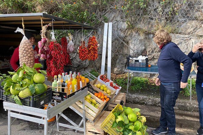 Amalfi Coast day tour - Price and value for a private group up to 2