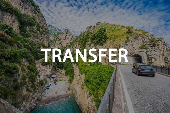 Amalfi coast day tour from Sorrento with an English speaking private driver - Private driver from Sorrento: the real value is time