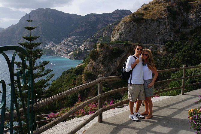 Amalfi coast day tour from Sorrento with an English speaking private driver - Villa Rufolo in Ravello: the viewpoint stop that also signals culture