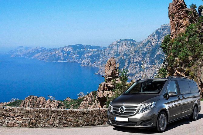 Amalfi coast day tour from Sorrento with an English speaking private driver - Positano time: church-to-beach stroll and shopping