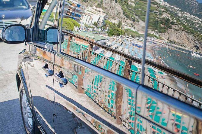 Amalfi coast day tour from Sorrento with an English speaking private driver - Price and value: $699.62 per group is about how you fill the car