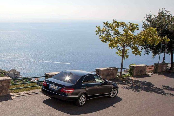 Amalfi coast day tour from Sorrento with an English speaking private driver - Timing reality check: 6 to 8 hours on the Amalfi road