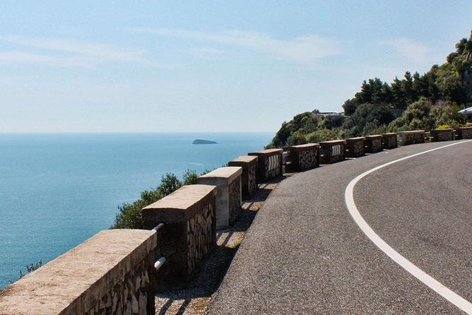 Amalfi coast day tour from Sorrento with an English speaking private driver - Grotta dello Smeraldo: boat tour, short visit, separate ticket