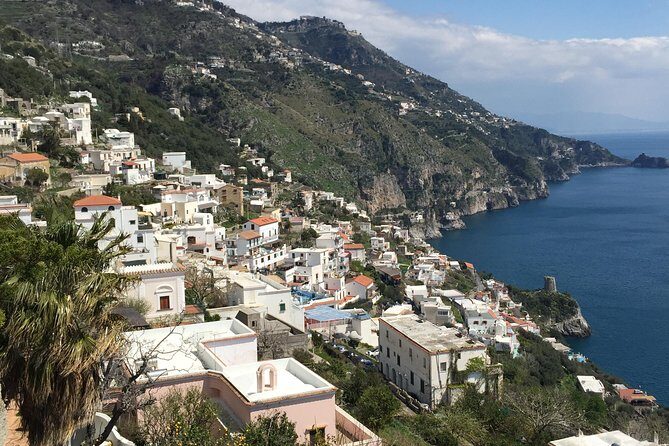 Amalfi Coast day tour - Positano in one hour: shops, steep streets, and a tight schedule