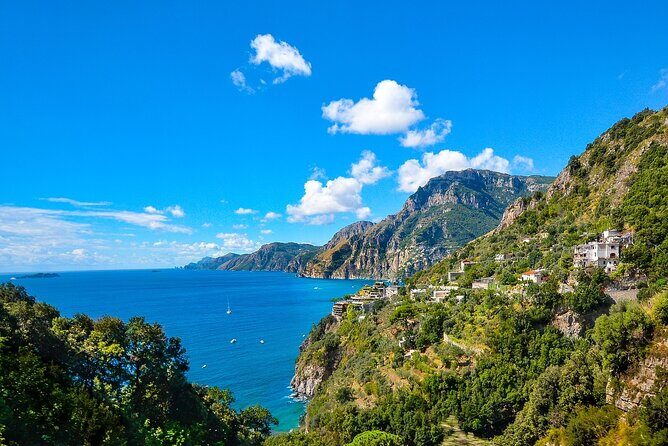 Amalfi Coast Discovery - Semi Private Tour - The semi-private minibus setup (and why it can feel better)