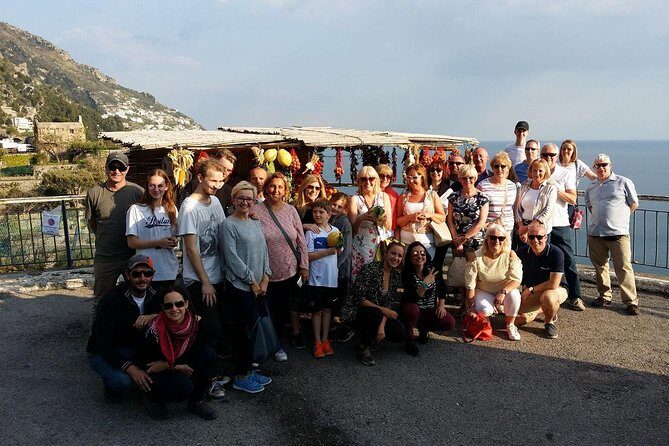 Amalfi Coast Discovery - Semi Private Tour - Positano: 2 hours to wander beyond the viewpoint