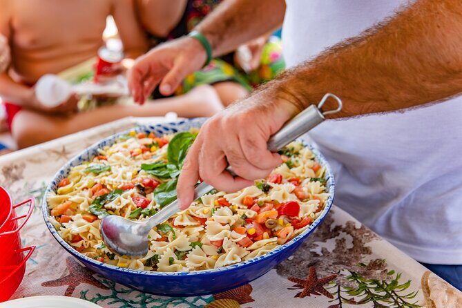 Amalfi Coast Escape with Lunch on Board, Swimming and Lots of Fun - Price and Value: Is $151 a Good Trade for One Day?