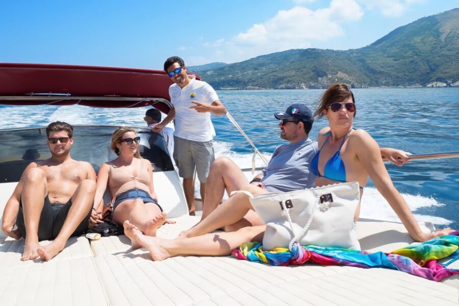 Amalfi Coast: Full-Day Cruise from Sorrento - Key highlights at a glance
