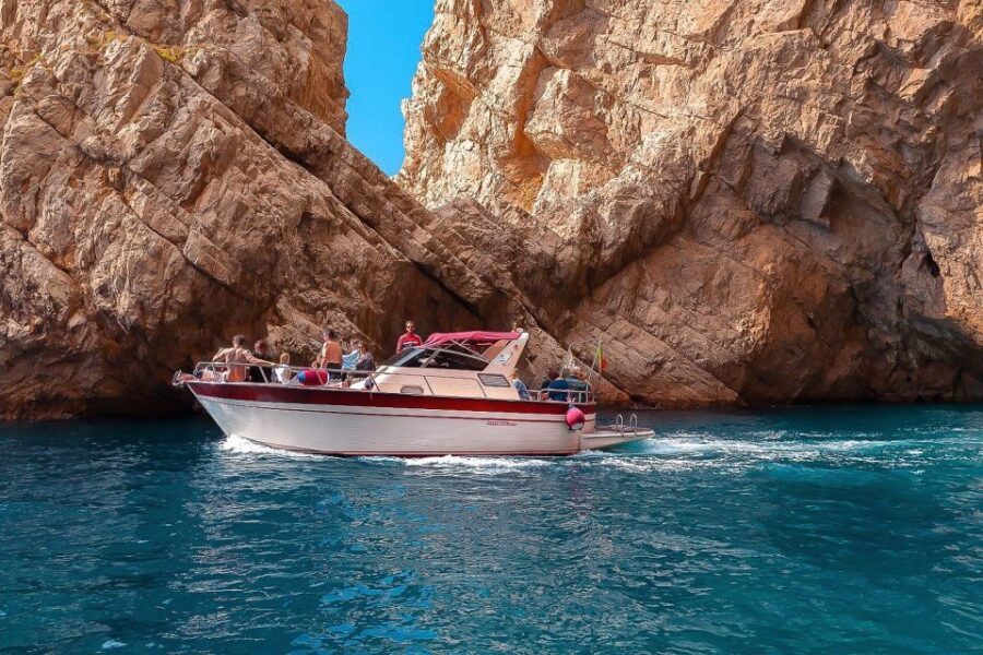 Amalfi Coast: Full-Day Cruise from Sorrento - The sea passes that set the tone: Sirenuses, Li Galli, and Fiordo di Furore