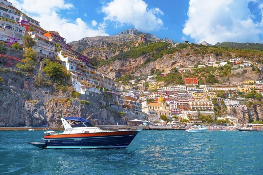 Amalfi Coast: Full-Day Cruise from Sorrento - What’s included on the boat (and what to plan for yourself)
