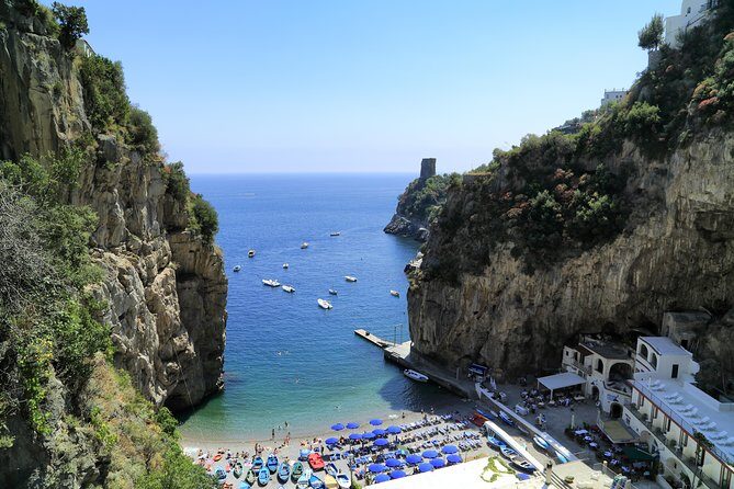 Amalfi Coast Full Day Private Boat Excursion from Praiano - Why Praiano Works So Well for This Amalfi Coast Cruise
