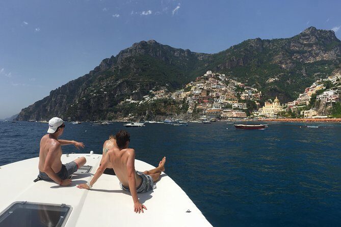 Amalfi Coast Full Day Private Boat Excursion from Praiano - Amalfi Town: Cathedral of St Andrew and the Paper-Making Stop