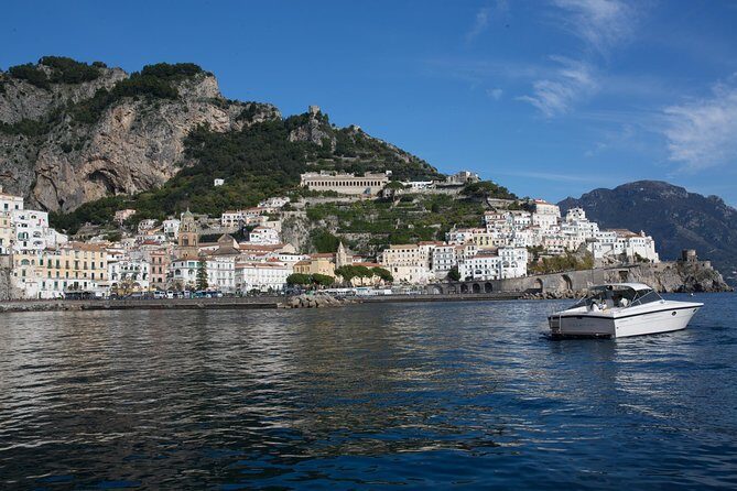 Amalfi Coast Full Day Private Boat Excursion from Praiano - Fiordo di Furore: Cruising Into the Coast’s Most Photographed Crack