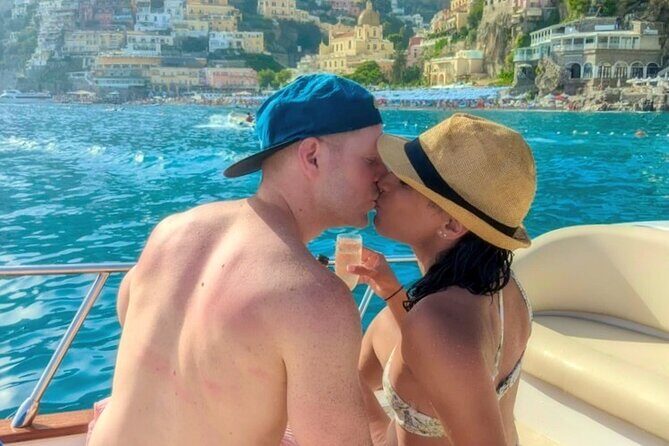 Amalfi Coast Full Day Private Boat Tour (cabin+restroom on board) - Private gozzo, private pace: what’s different about a group-only day