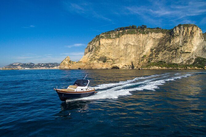 Amalfi Coast Full Day Private Boat Tour (cabin+restroom on board) - Emerald Grotto and Pandora Grotto: grotto stops with different vibes
