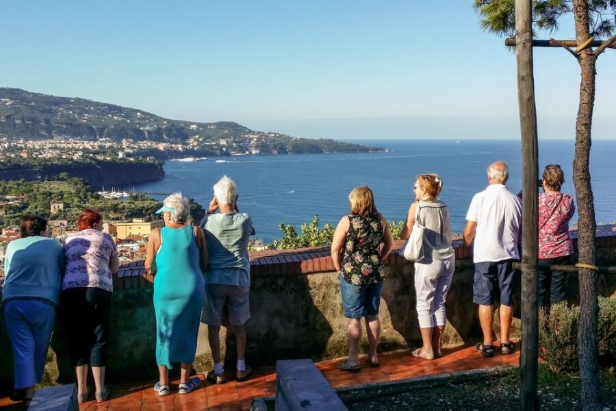 Amalfi Coast Full-Day Tour from Sorrento - From Sorrento to the Amalfi Coast: why this day trip works