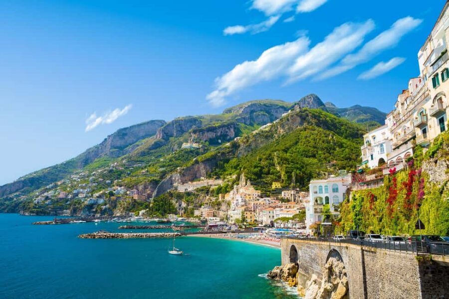 Amalfi Coast Full-Day Tour from Sorrento - Timing inside a 7-hour day: how to not waste your best hours