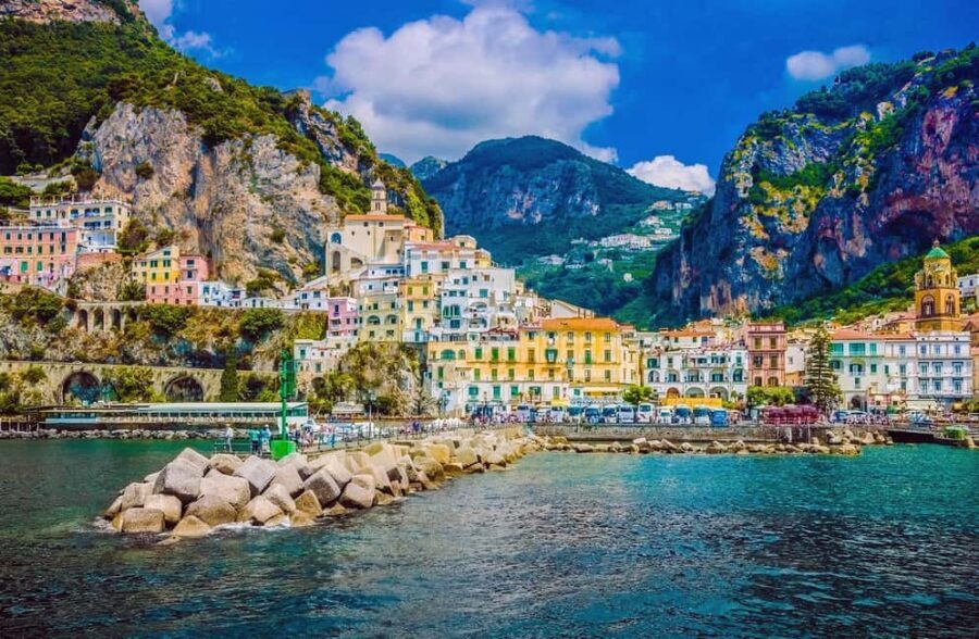 Amalfi Coast Full-Day Tour from Sorrento - Practical tips: how to make the day smoother