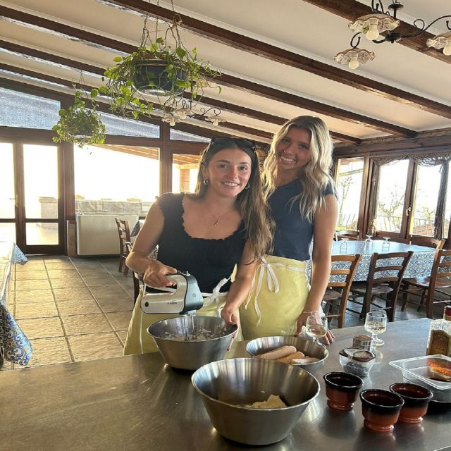 Amalfi Coast: Half-Day Farmhouse Cooking Class - Who This Cooking Class Fits Best