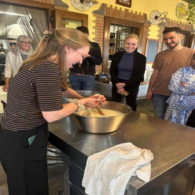 Amalfi Coast: Half-Day Farmhouse Cooking Class - Agerola Farmhouse Views While You Cook