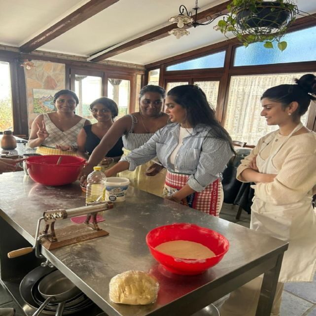 Amalfi Coast: Half-Day Farmhouse Cooking Class - Entering the Farm: Tour, Sustainability, and Why It Matters
