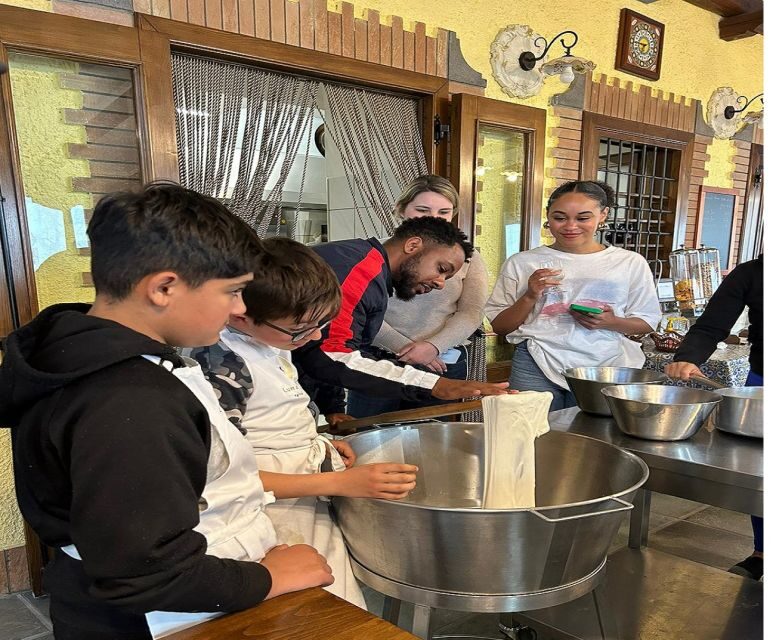Amalfi Coast: Half-Day Farmhouse Cooking Class - Tiramisu the Right Way: Layering Mascarpone and Espresso