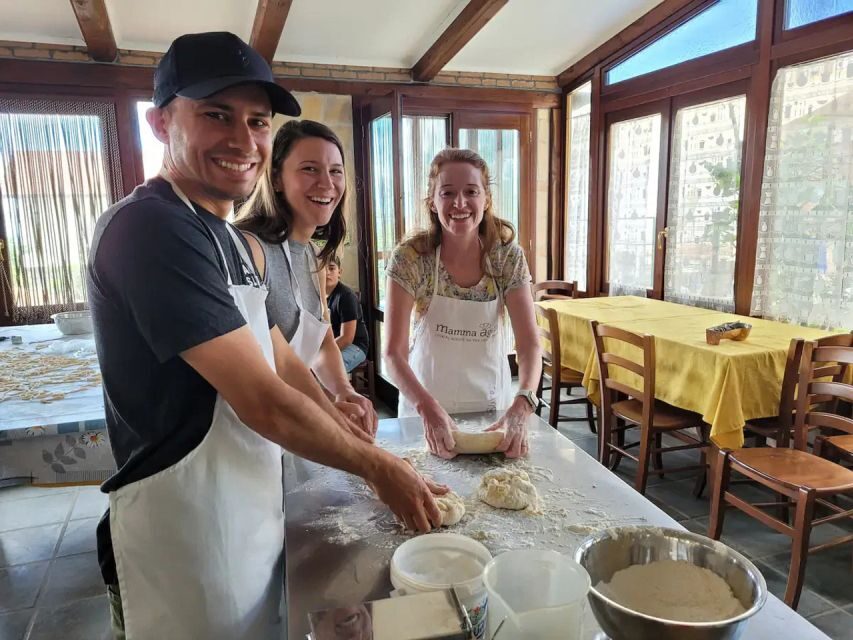Amalfi Coast: Half-Day Farmhouse Cooking Class - Getting There From Amalfi: Bus, Uphill Walk, and Winding Roads