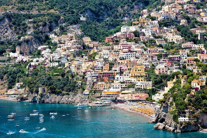 Amalfi Coast Half Day Private Boat Tour from Positano - Price and What You Really Get for a Private Group
