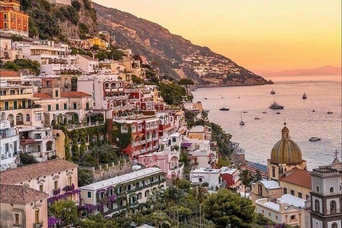 Amalfi Coast Half Day Private Boat Tour from Positano - Minori and Maiori: Wrapping the Day With More Seaside Time