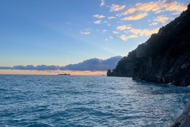 Amalfi Coast Half Day Private Boat Tour from Positano - Swimming and Snorkeling Stops: The Part You’ll Remember