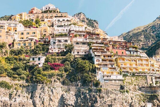 Amalfi Coast Half Day Private Boat Tour from Positano - On-Board Comfort: Towels, Snacks, Restroom, and Drinks