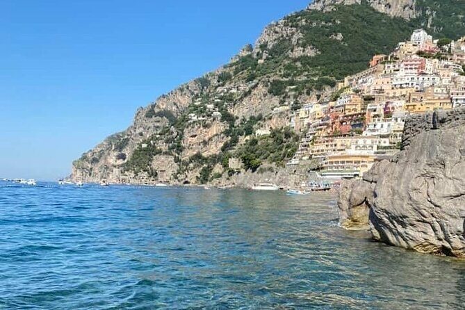 Amalfi Coast: Half Day Water Activity - Key things to know before you go