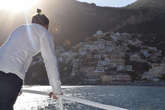 Amalfi Coast: Half Day Water Activity - Starting at Amalfi’s Molo Darsena: what to expect on arrival