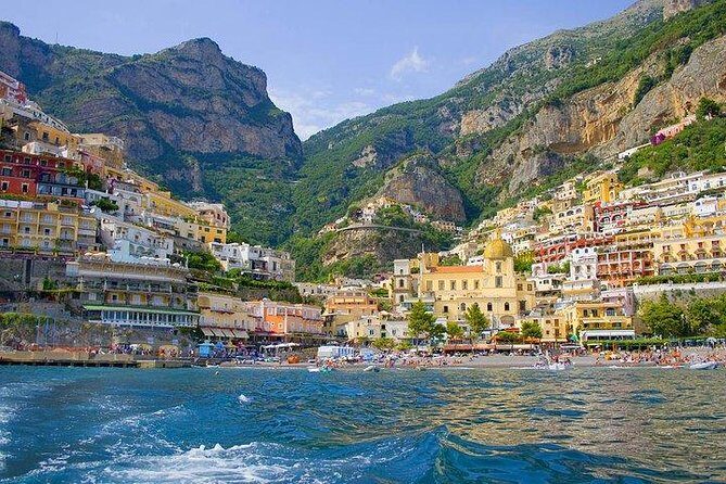 Amalfi Coast in Full Private Tour - Amalfi: Cathedral of Saint Andrew and Harbor-Town Life