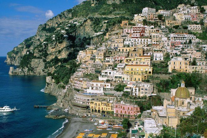 Amalfi Coast in Full Private Tour - How the Day’s Pacing Stays Enjoyable (Instead of Exhausting)