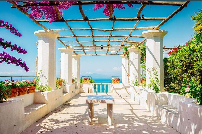Amalfi Coast in Full Private Tour - What’s Included vs. What You’ll Plan for Yourself