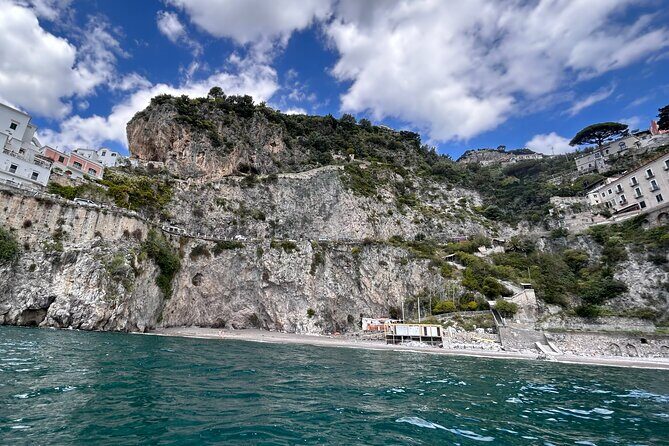 Amalfi Coast : Kayak-Snorkeling tour Pandora Cave & Hidden beach - Value check for $66.54: what you’re paying for