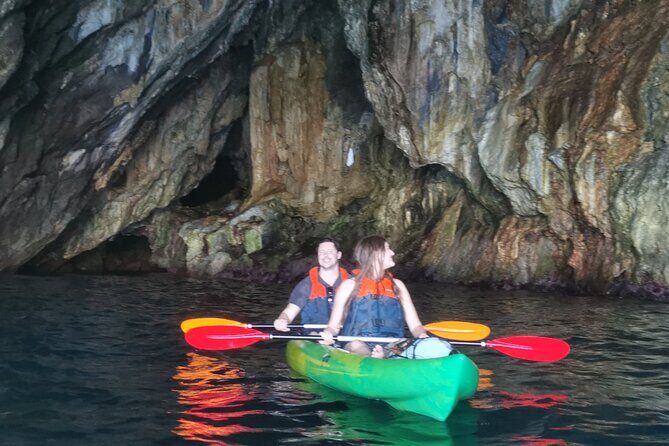 Amalfi Coast Kayak & Snorkeling Tour to the Pandora's Cave - Key Things I’d Plan Around