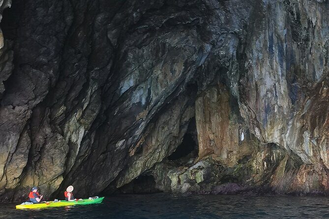 Amalfi Coast Kayak & Snorkeling Tour to the Pandora's Cave - Amalfi Coast Kayak & Snorkeling: The Real Point of This Trip