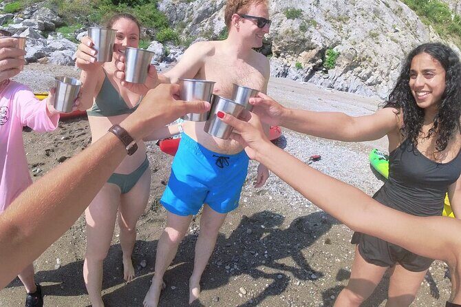 Amalfi Coast Kayak & Snorkeling Tour to the Pandora's Cave - Grotta Pandora: The Cave Entry and the Part You’ll Remember