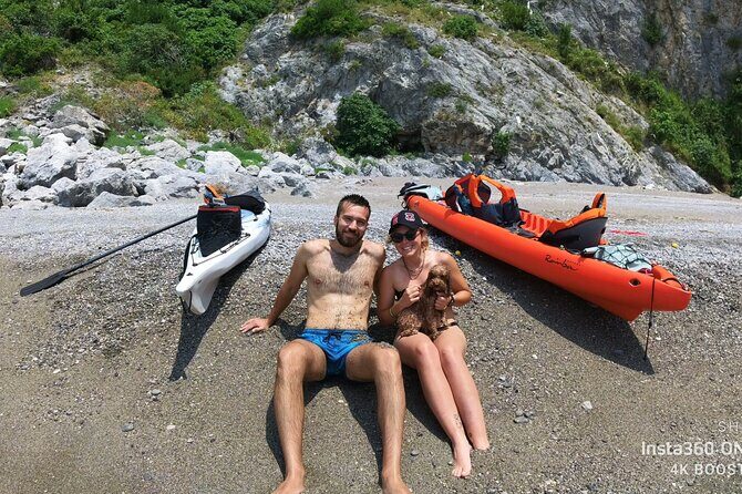 Amalfi Coast Kayak & Snorkeling Tour to the Pandora's Cave - Gear and Comfort: What’s Included (and What You Should Bring)