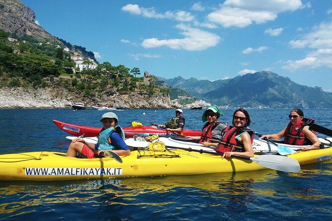 Amalfi Coast Kayak Tour: Explore Caves, Arches & Hidden Beaches - The Best Part for Many People: Beach Breaks, Melon, and Photos