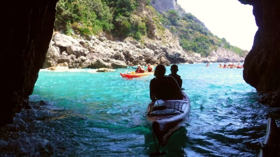 Amalfi Coast: Kayak Tour with Snorkeling and Grottoes Visit - Key Things I’d Highlight Before You Go