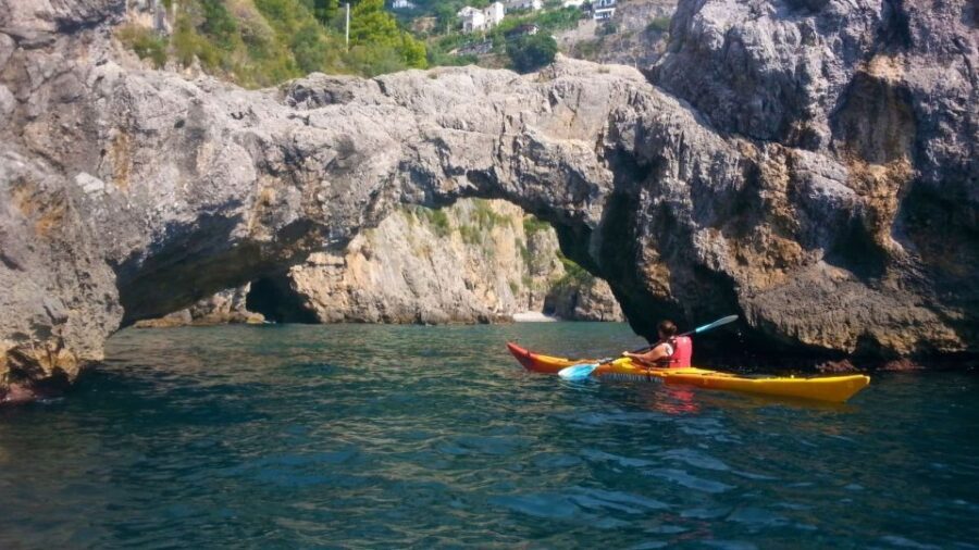 Amalfi Coast: Kayak Tour with Snorkeling and Grottoes Visit - Why This Amalfi Coast Kayak Tour Works So Well